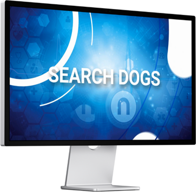 Video Download - Search Dogs (Outdoor) VID-SD-OUTDOOR